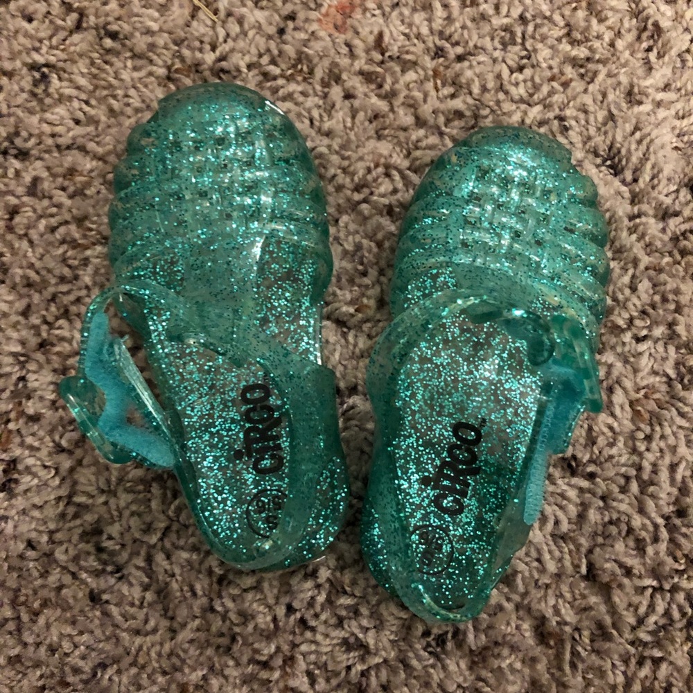 Aqua Jellies (sandals)